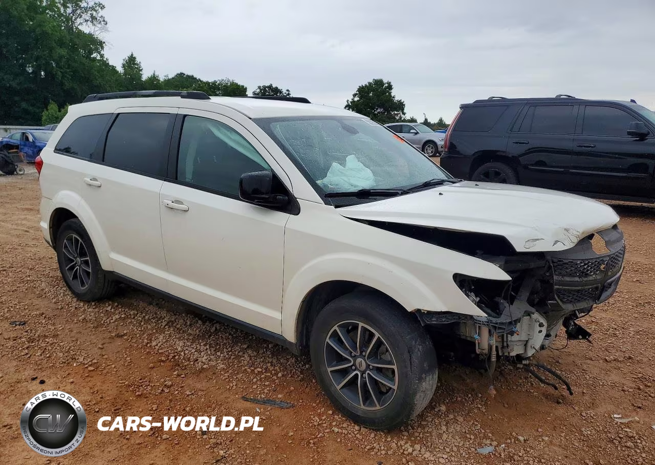 2018 Dodge Journey Sxt VIN:3C4PDCBG5JT522870 - 4