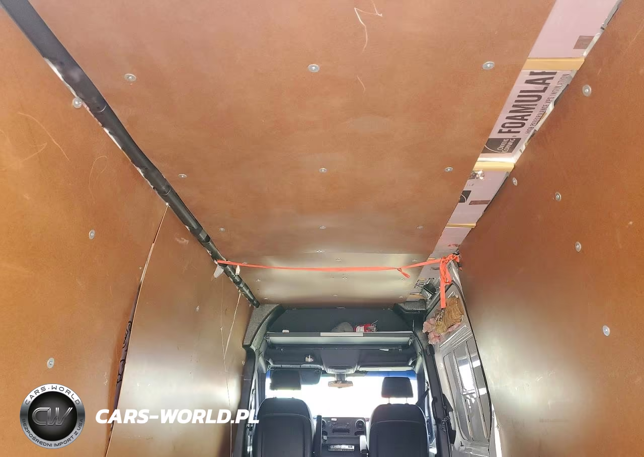 2020 Mercedes-Benz Sprinter 2500 VIN:W1W4ECHY3LT037680 - 10