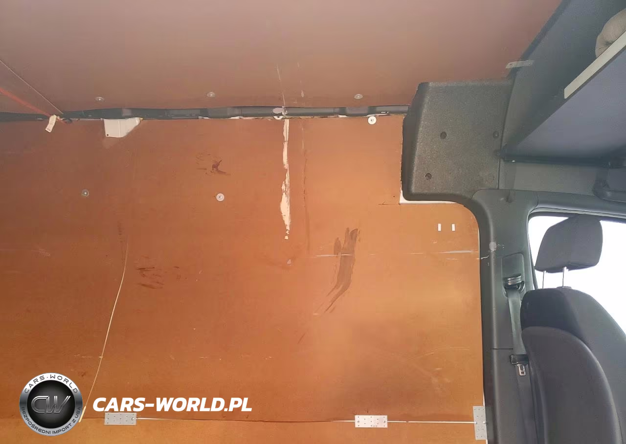 2020 Mercedes-Benz Sprinter 2500 VIN:W1W4ECHY3LT037680 - 11