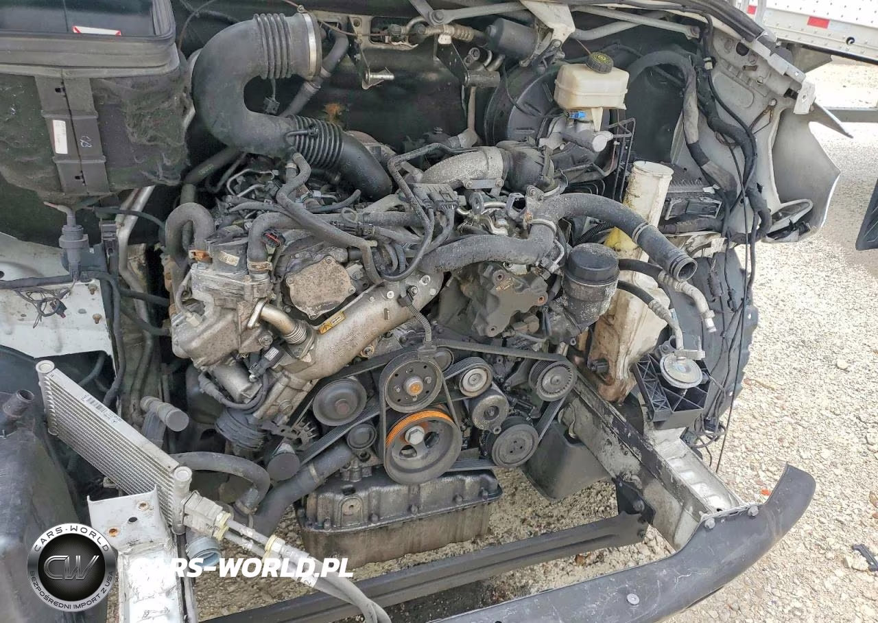 2020 Mercedes-Benz Sprinter 2500 VIN:W1W4ECHY3LT037680 - 12