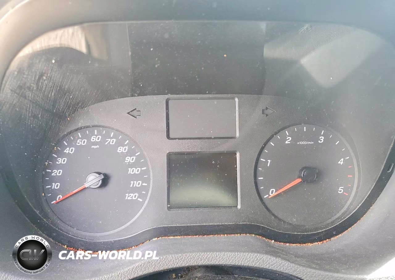 2020 Mercedes-Benz Sprinter 2500 VIN:W1W4ECHY3LT037680 - 9