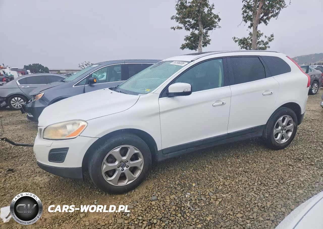 2013 Volvo Xc60 3.2 – zdjęcie 1 z 13