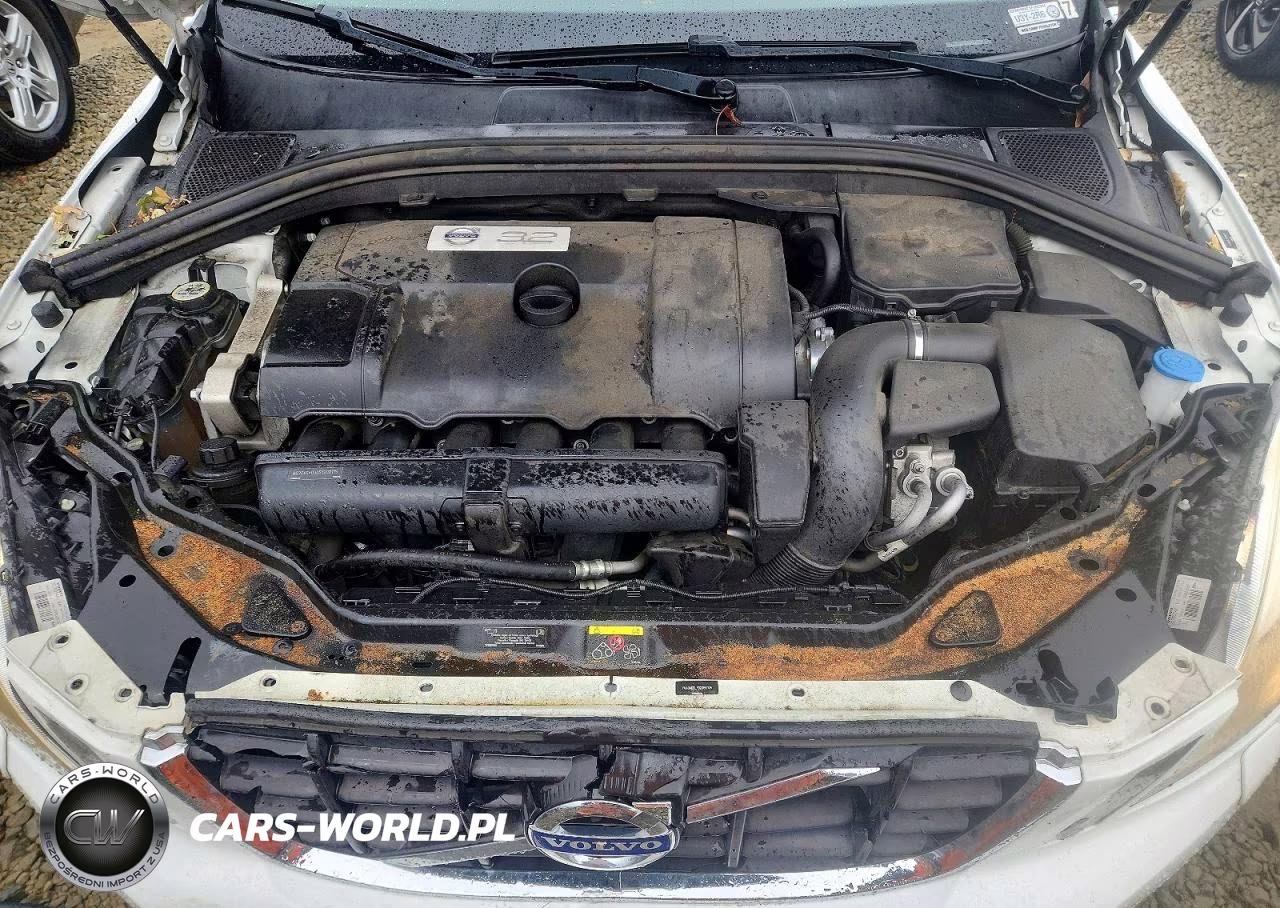 2013 Volvo Xc60 3.2 VIN:YV4940DL1D2366105 - 12