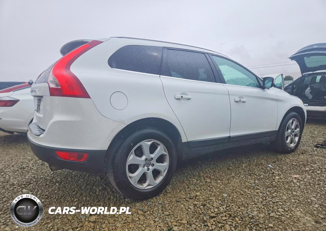 2013 Volvo Xc60 3.2 VIN:YV4940DL1D2366105 - 3
