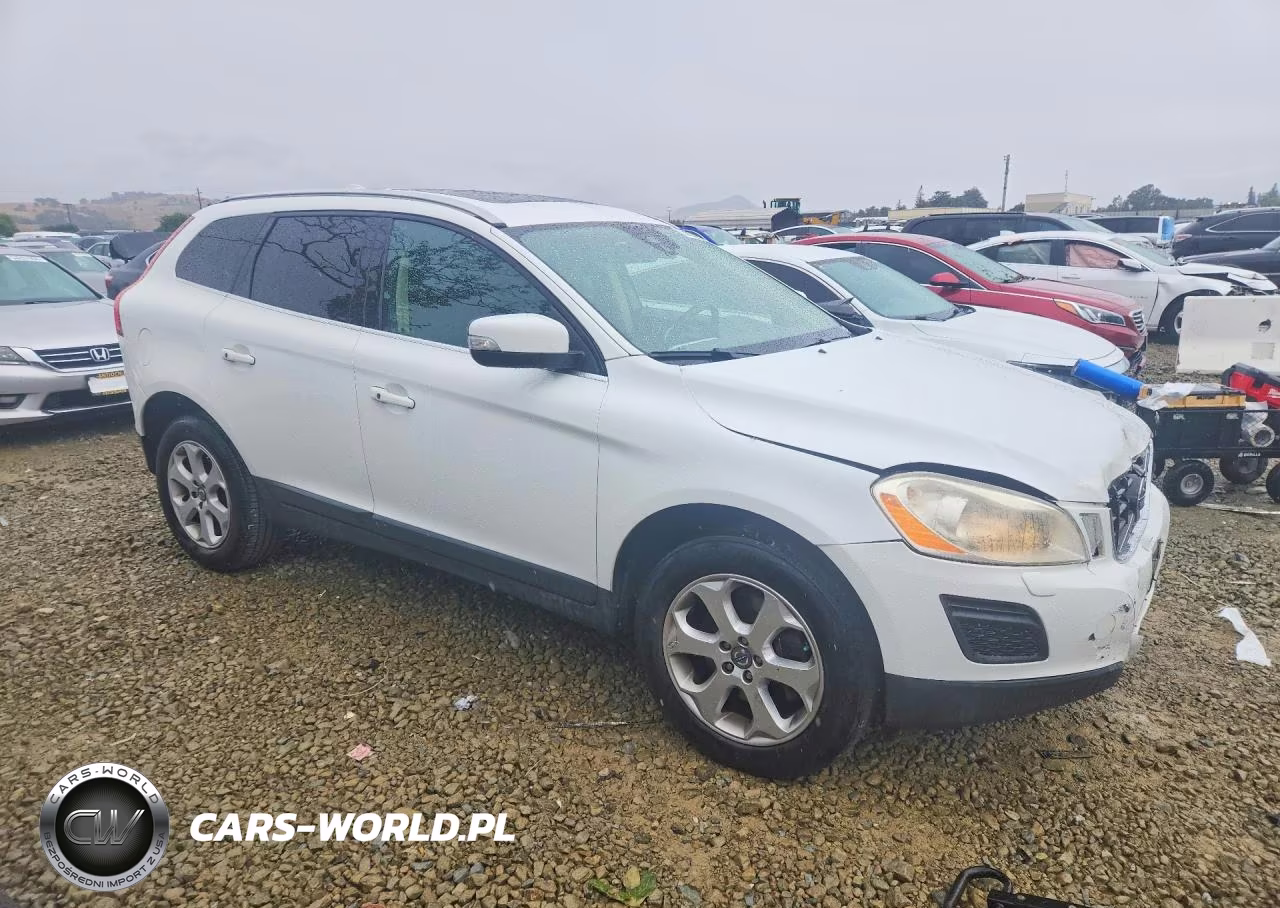 2013 Volvo Xc60 3.2 VIN:YV4940DL1D2366105 - 4