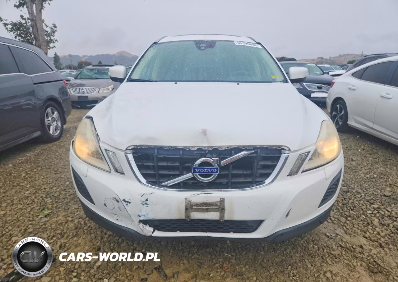 2013 Volvo Xc60 3.2 VIN:YV4940DL1D2366105 - 5