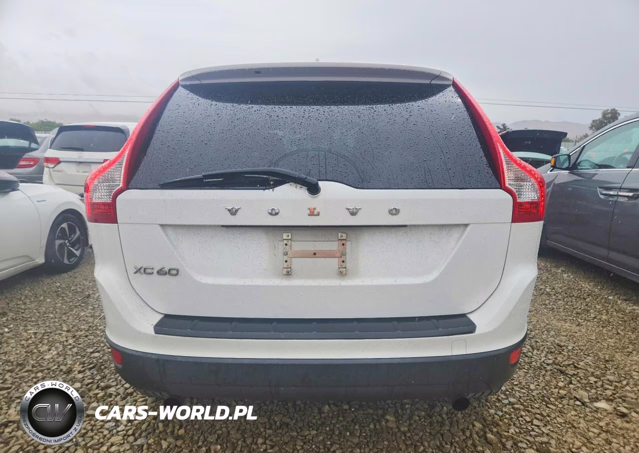 2013 Volvo Xc60 3.2 VIN:YV4940DL1D2366105 - 6