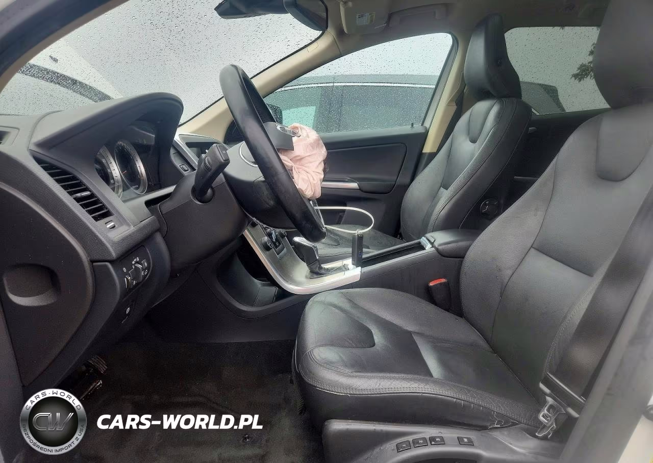 2013 Volvo Xc60 3.2 VIN:YV4940DL1D2366105 - 7