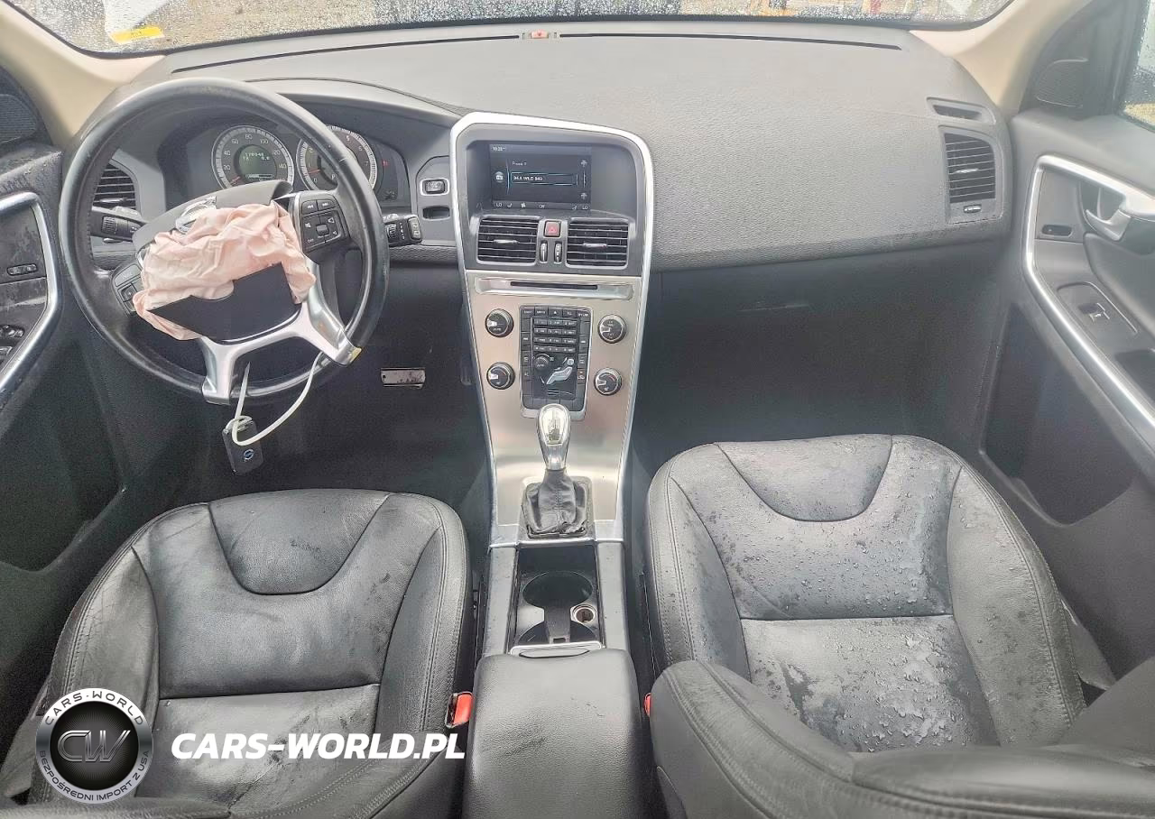 2013 Volvo Xc60 3.2 VIN:YV4940DL1D2366105 - 8