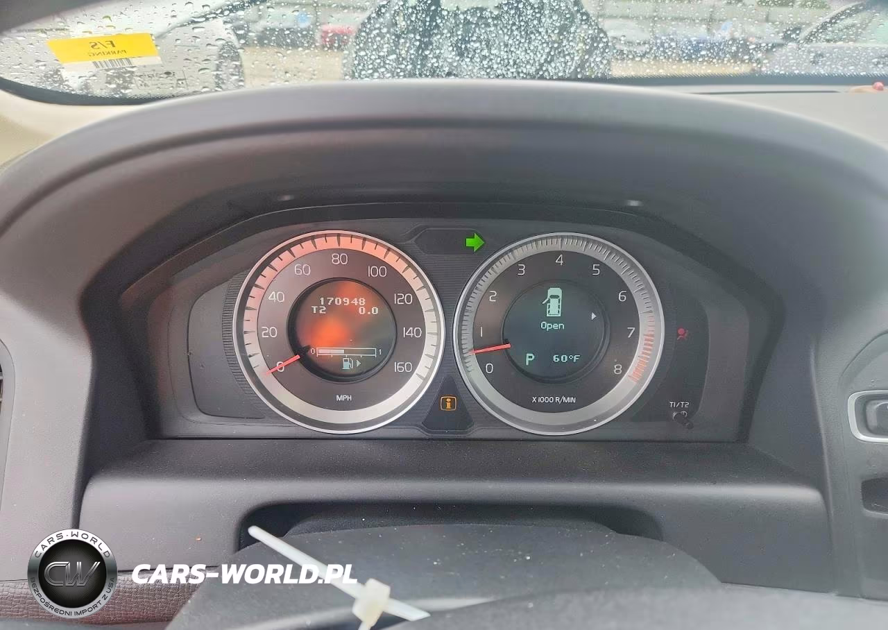 2013 Volvo Xc60 3.2 VIN:YV4940DL1D2366105 - 9
