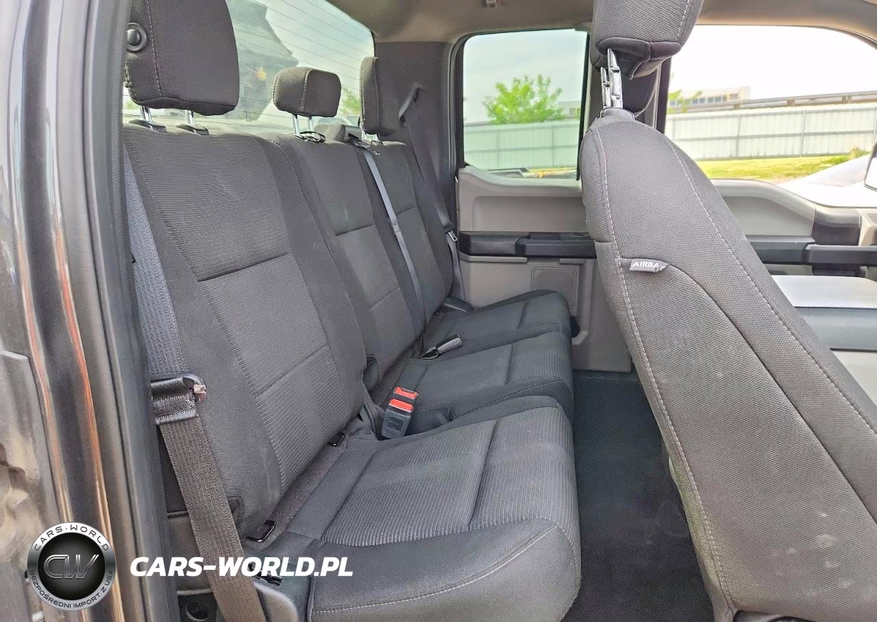 2018 Ford F150 Super Cab VIN:1FTEX1EP4JFA77434 - 10