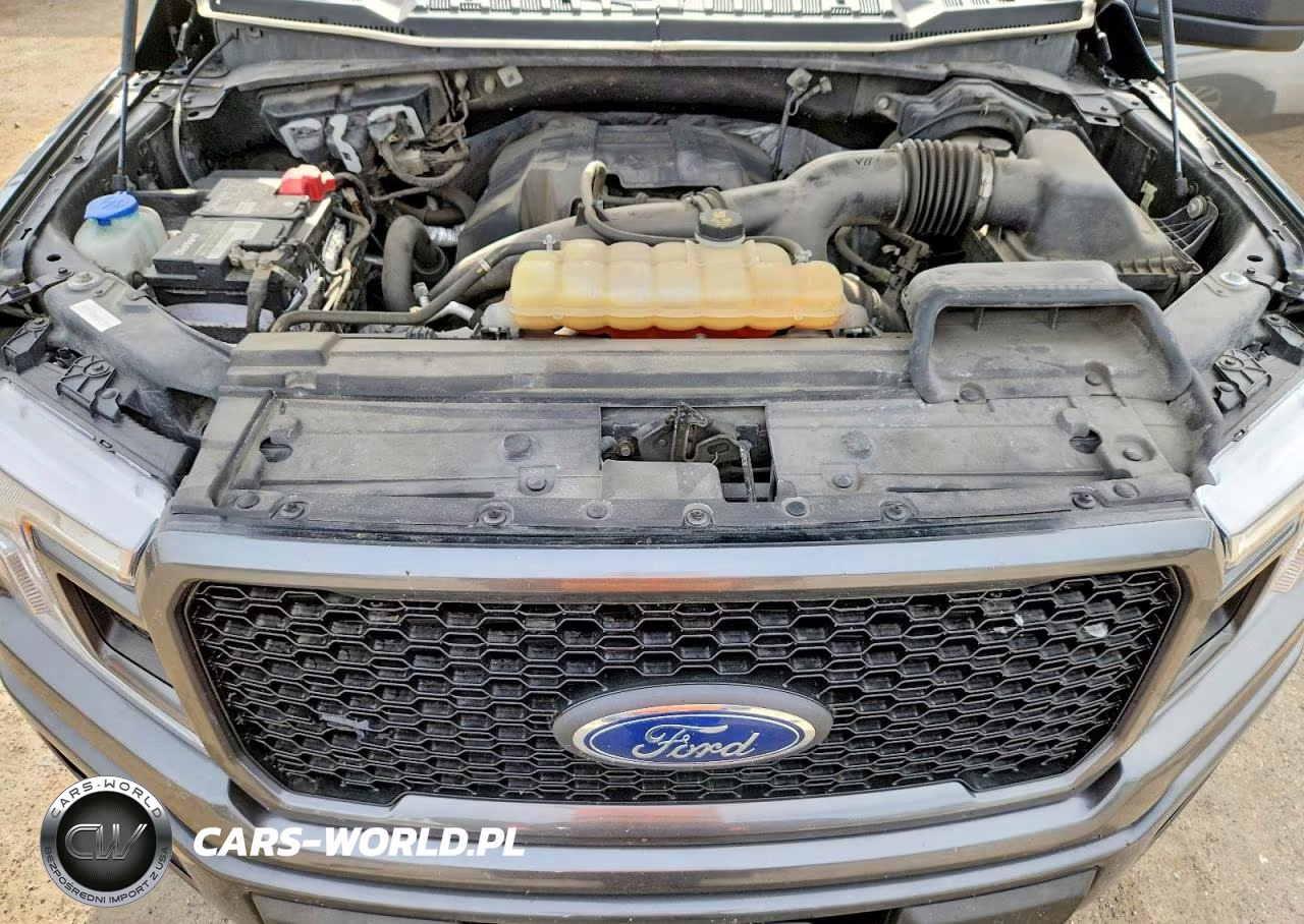 2018 Ford F150 Super Cab VIN:1FTEX1EP4JFA77434 - 11