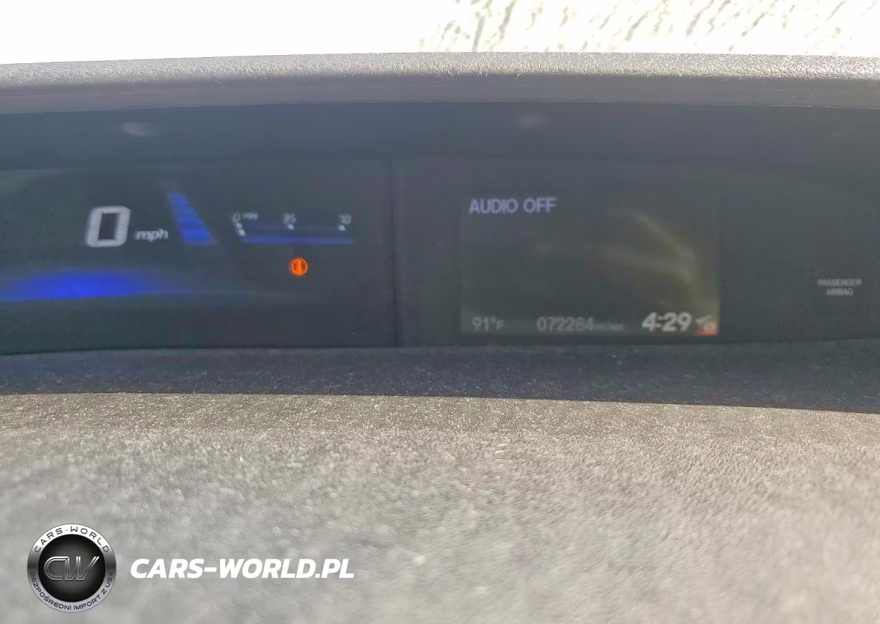 2015 Honda Civic Ex VIN:19XFB2F89FE053812 - 9