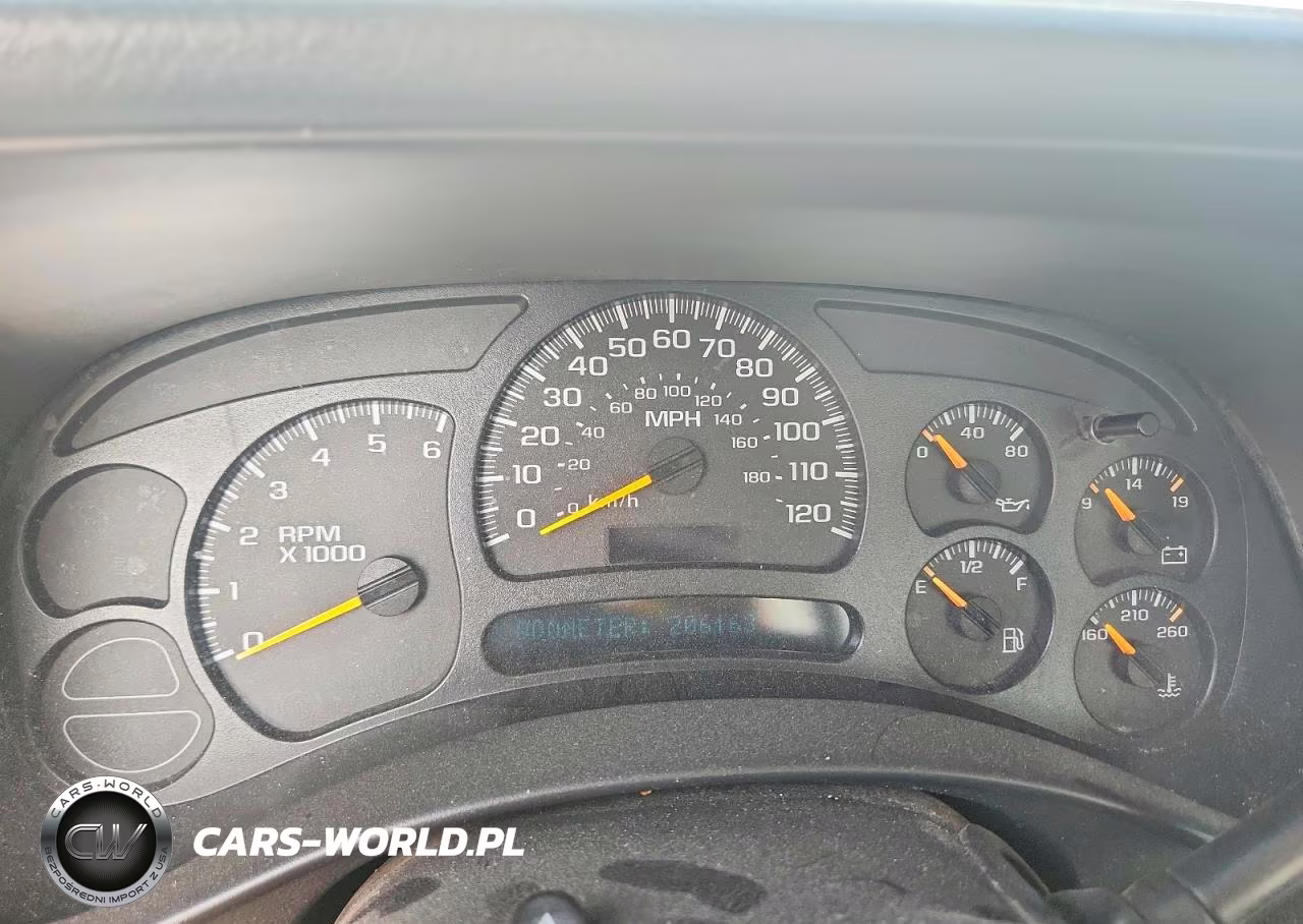 2005 Chevrolet Silverado C1500 VIN:1GCEC14X05Z330976 - 9