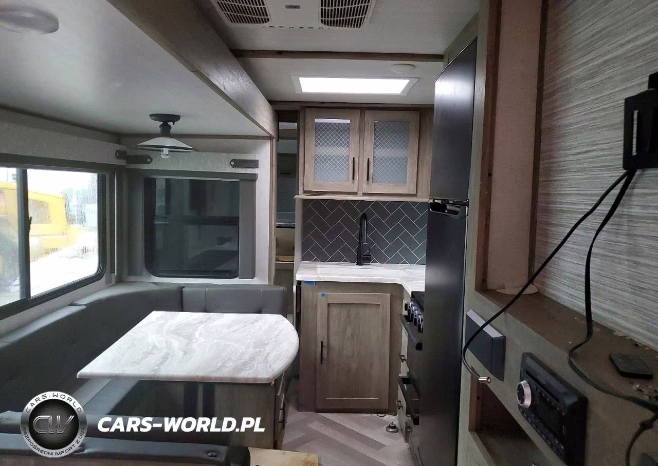 2021 Wildwood By Forest R Recreational Vehicle (Rv) - Rv VIN:4X4TWBE28MU022287 - 5
