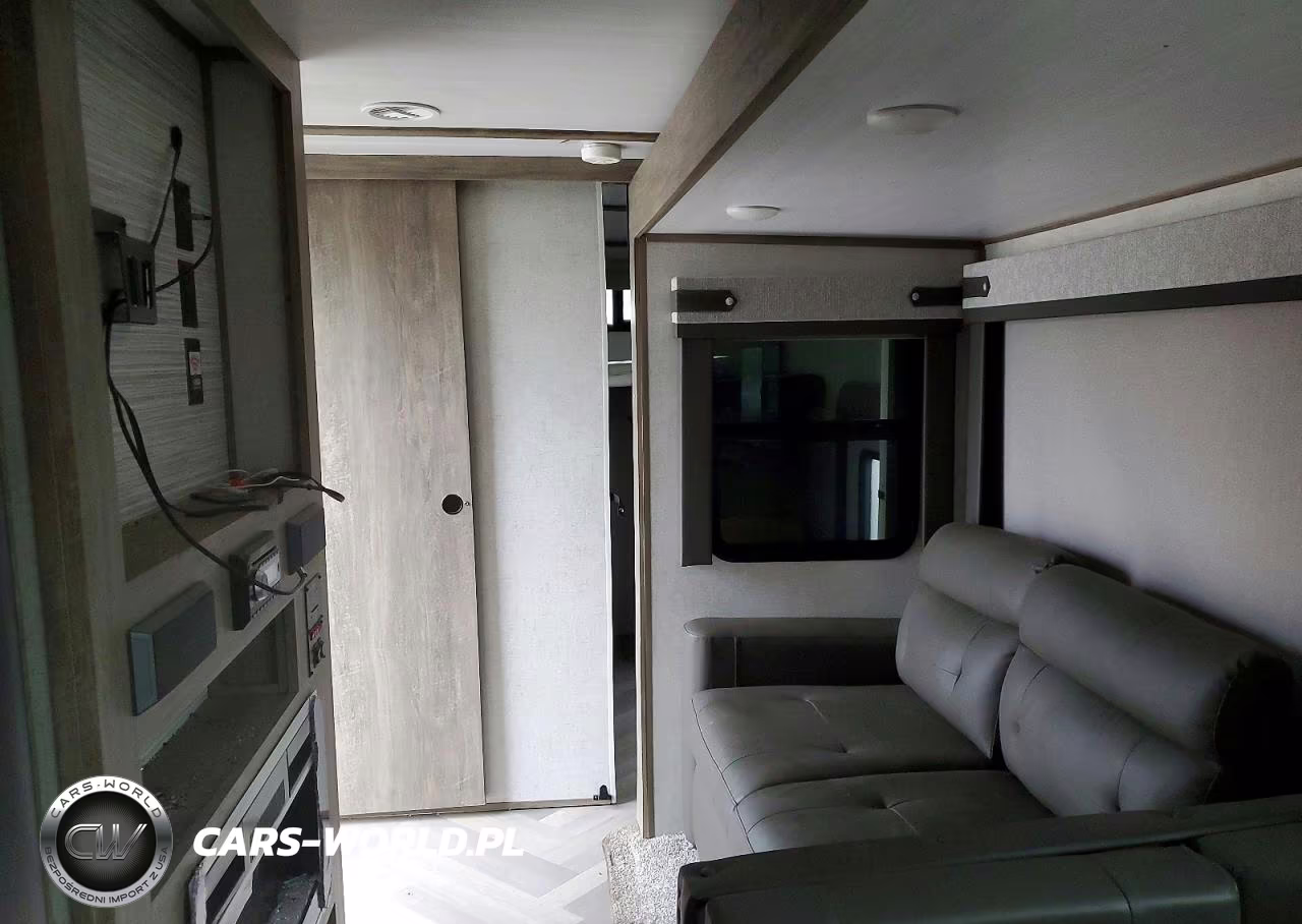 2021 Wildwood By Forest R Recreational Vehicle (Rv) - Rv VIN:4X4TWBE28MU022287 - 6