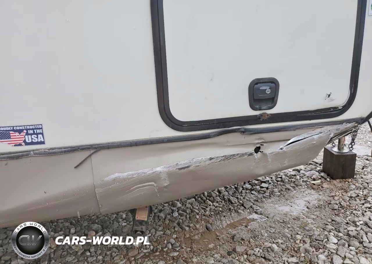 2021 Wildwood By Forest R Recreational Vehicle (Rv) - Rv VIN:4X4TWBE28MU022287 - 9