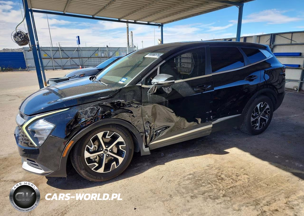 2023 Kia Sportage Ex – zdjęcie 1 z 13