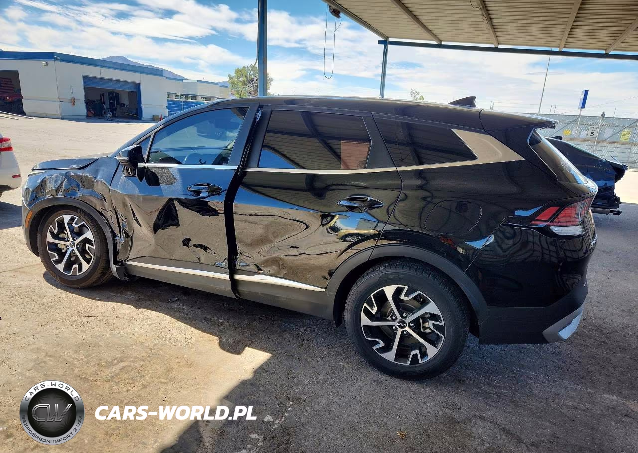 2023 Kia Sportage Ex VIN:5XYK33AF8PG069172 - 2