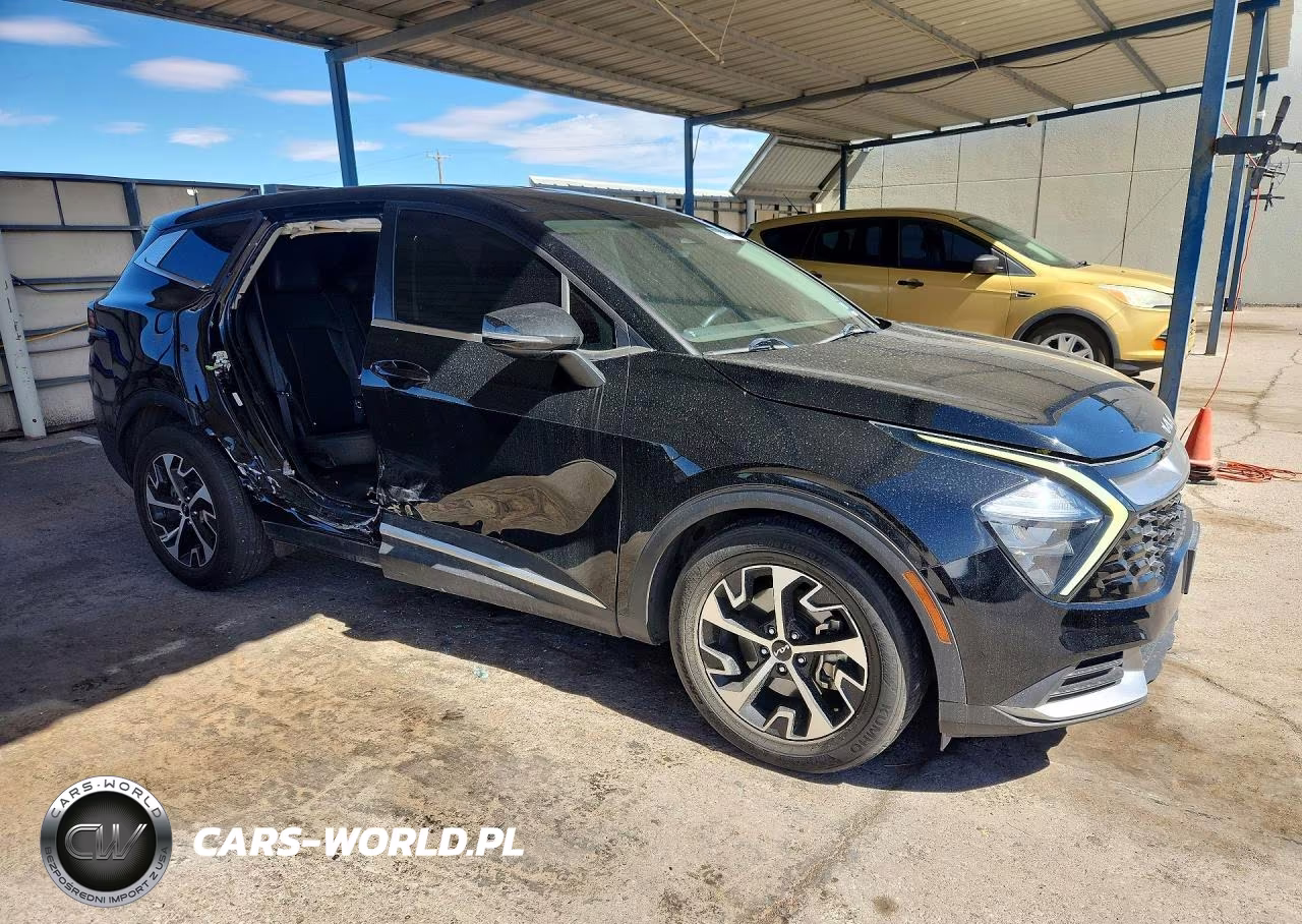 2023 Kia Sportage Ex VIN:5XYK33AF8PG069172 - 4