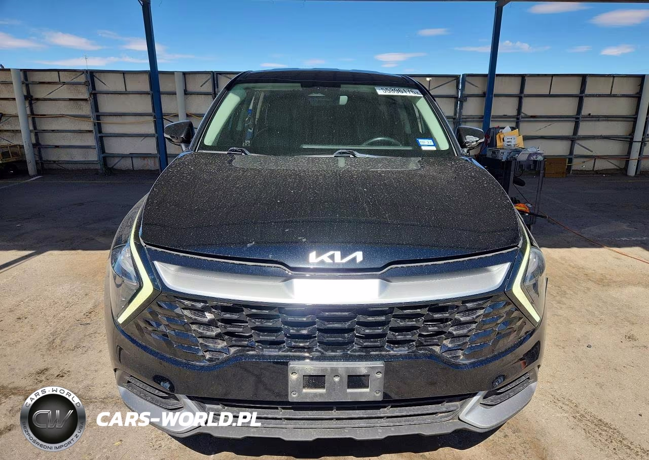 2023 Kia Sportage Ex VIN:5XYK33AF8PG069172 - 5