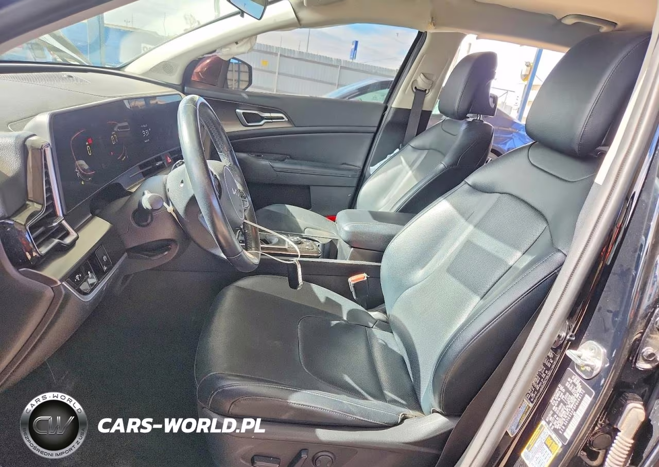 2023 Kia Sportage Ex VIN:5XYK33AF8PG069172 - 7