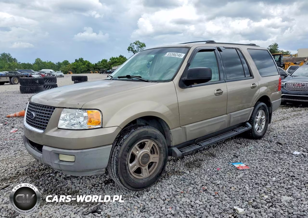 2003 Ford Expedition Xlt