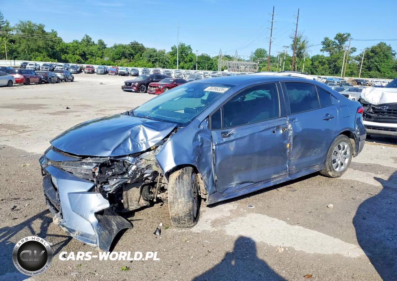 2024 Toyota Corolla Le – zdjęcie 1 z 12