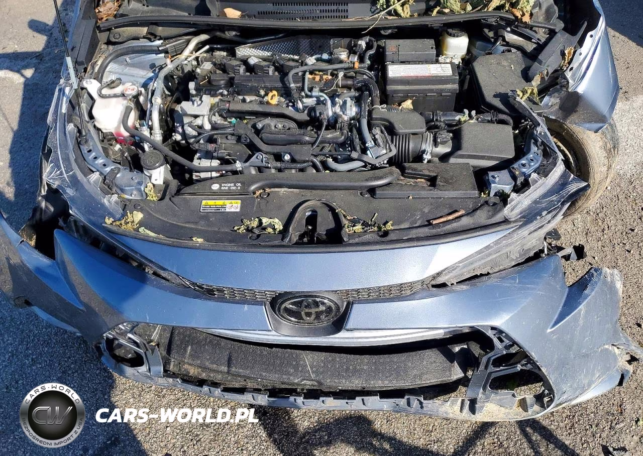 2024 Toyota Corolla Le VIN:5YFB4MDE8RP109495 - 11