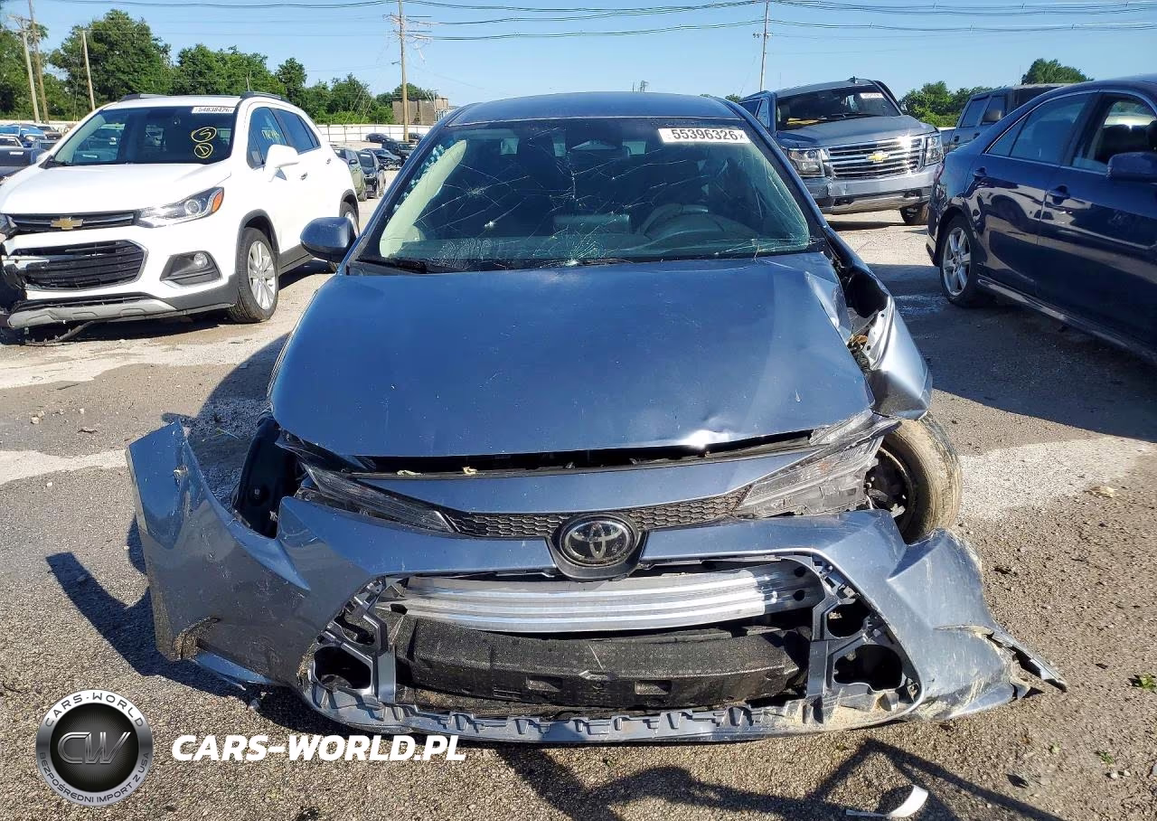 2024 Toyota Corolla Le VIN:5YFB4MDE8RP109495 - 5