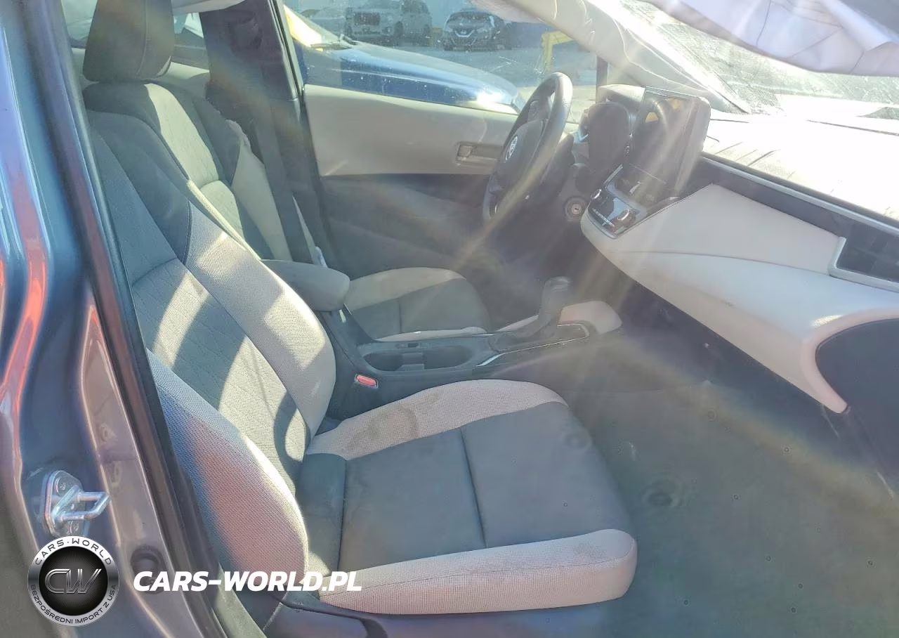 2024 Toyota Corolla Le VIN:5YFB4MDE8RP109495 - 7