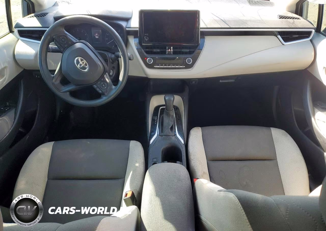 2024 Toyota Corolla Le VIN:5YFB4MDE8RP109495 - 8