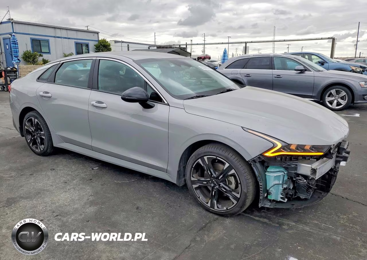 2024 Kia K5 Gt Line VIN:5XXG64J26RG258443 - 4