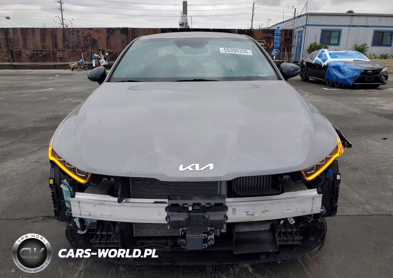 2024 Kia K5 Gt Line VIN:5XXG64J26RG258443 - 5