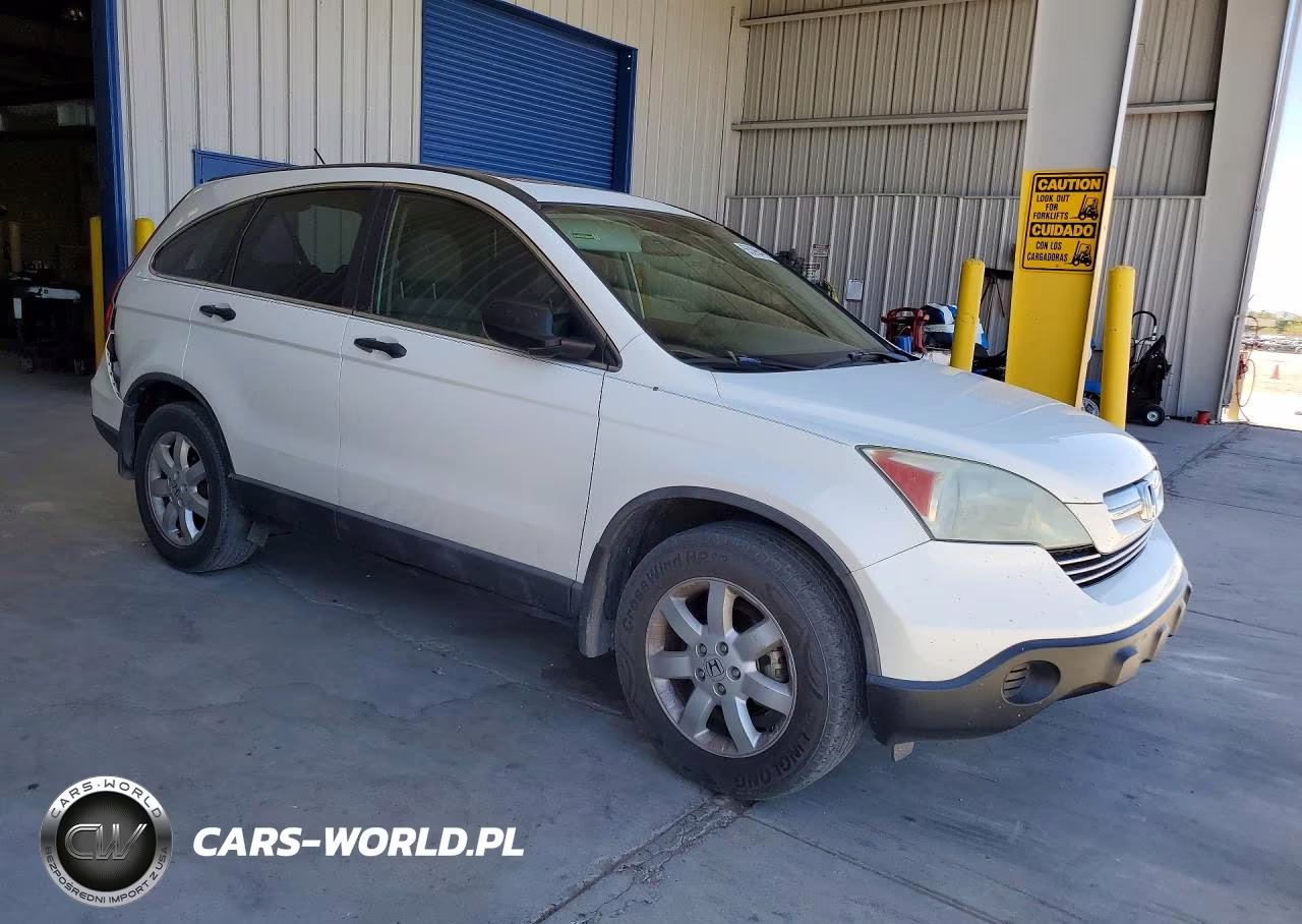 2009 Honda Cr-V Ex VIN:5J6RE38569L027123 - 4