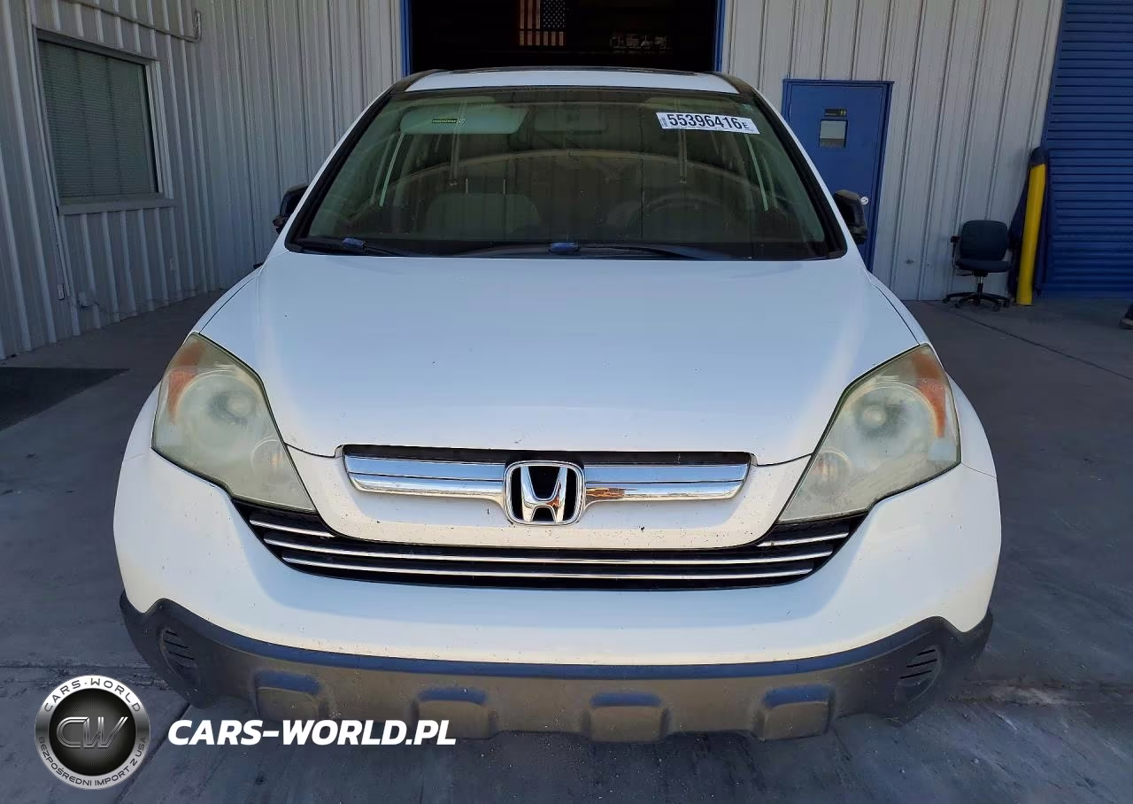 2009 Honda Cr-V Ex VIN:5J6RE38569L027123 - 5