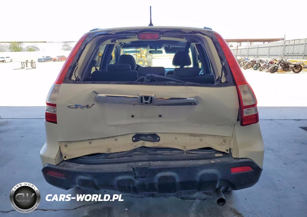 2009 Honda Cr-V Ex VIN:5J6RE38569L027123 - 6