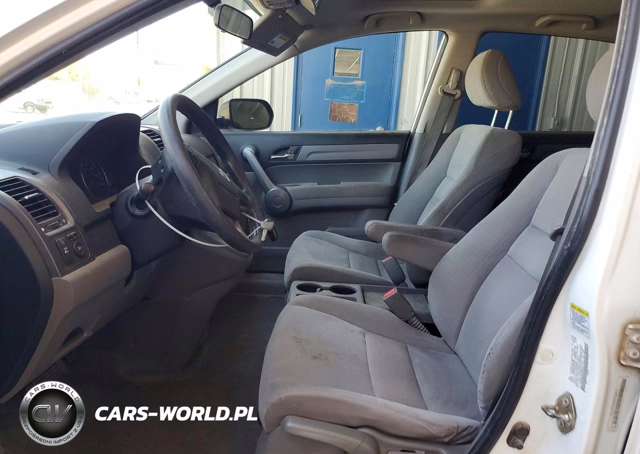 2009 Honda Cr-V Ex VIN:5J6RE38569L027123 - 7