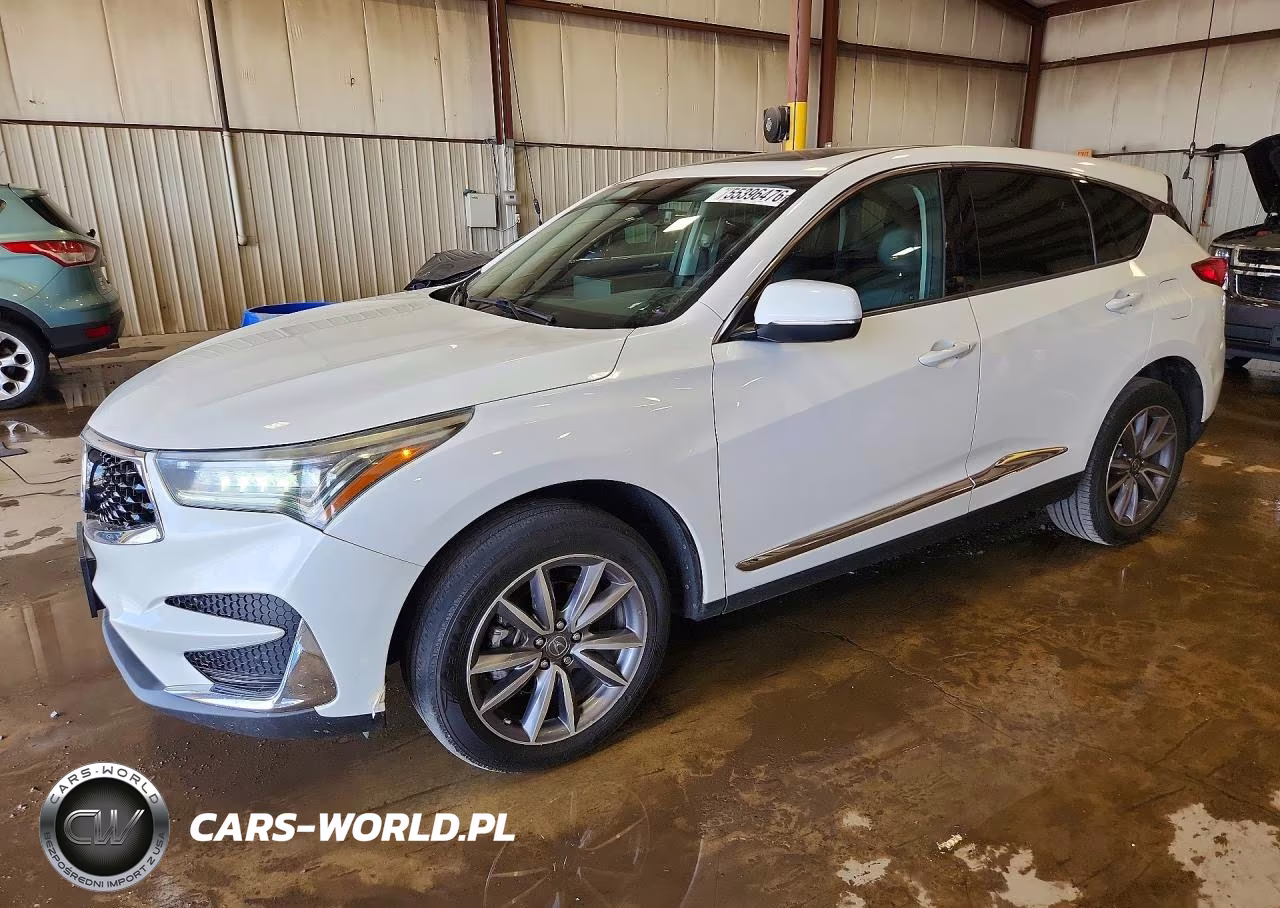 2020 Acura Rdx Technology – zdjęcie 1 z 13