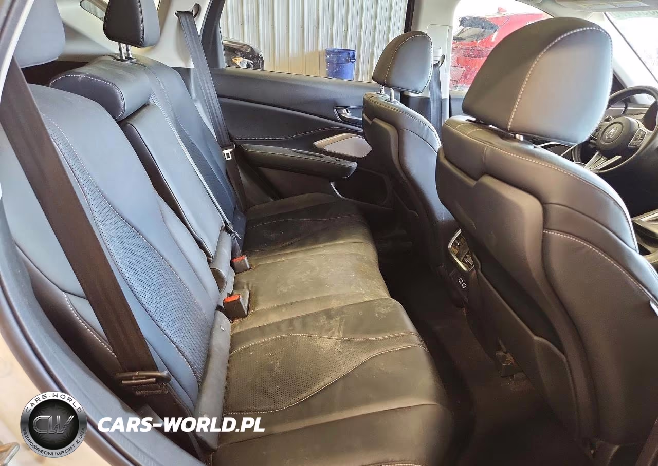2020 Acura Rdx Technology VIN:5J8TC2H54LL008655 - 11