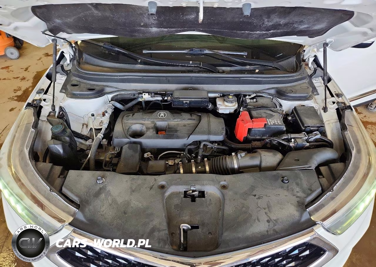 2020 Acura Rdx Technology VIN:5J8TC2H54LL008655 - 12