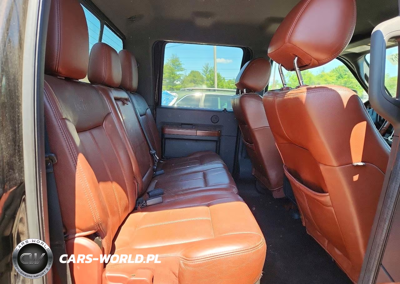 2014 Ford F350 Super Duty VIN:1FT8W3DT3EEA28294 - 10