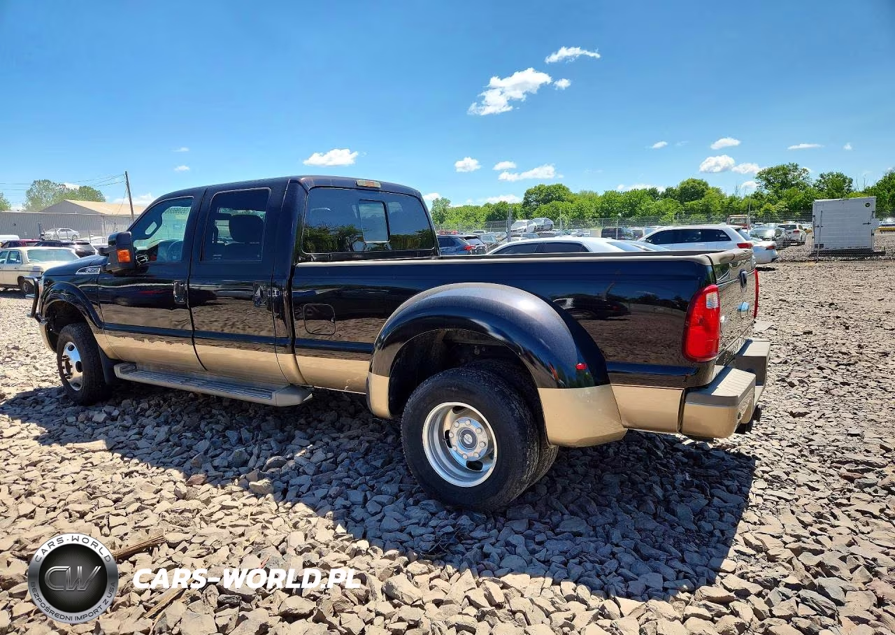 2014 Ford F350 Super Duty VIN:1FT8W3DT3EEA28294 - 2
