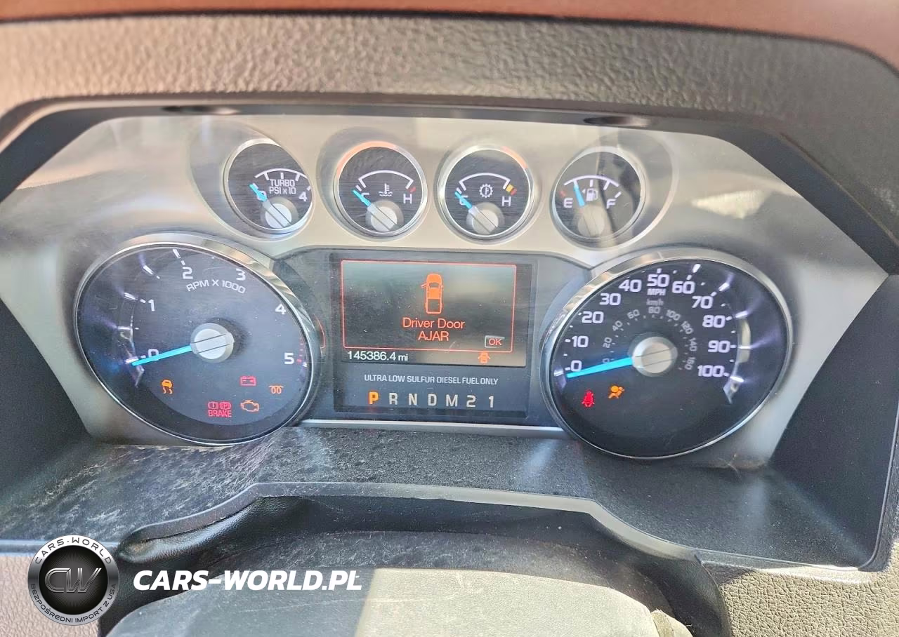 2014 Ford F350 Super Duty VIN:1FT8W3DT3EEA28294 - 9
