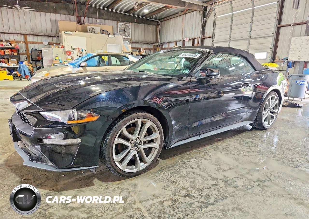 2019 Ford Mustang