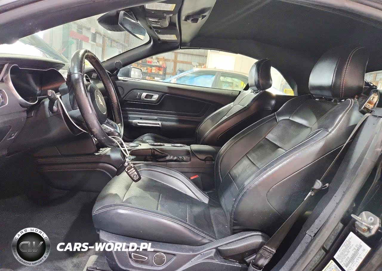 2019 Ford Mustang VIN:1FATP8UH5K5204537 - 7