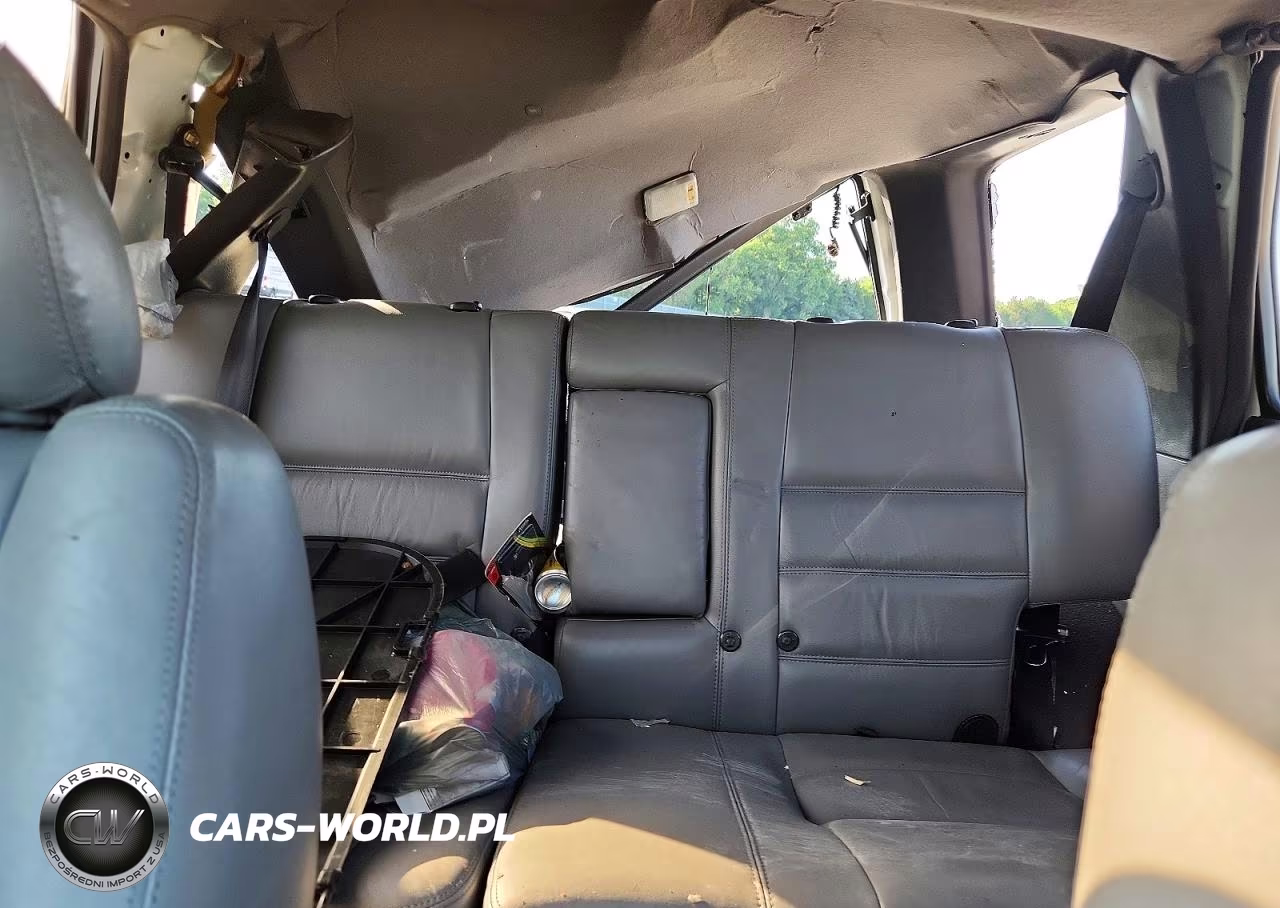 1996 Nissan Pathfinder Xe VIN:JN8AR05Y9TW008810 - 10