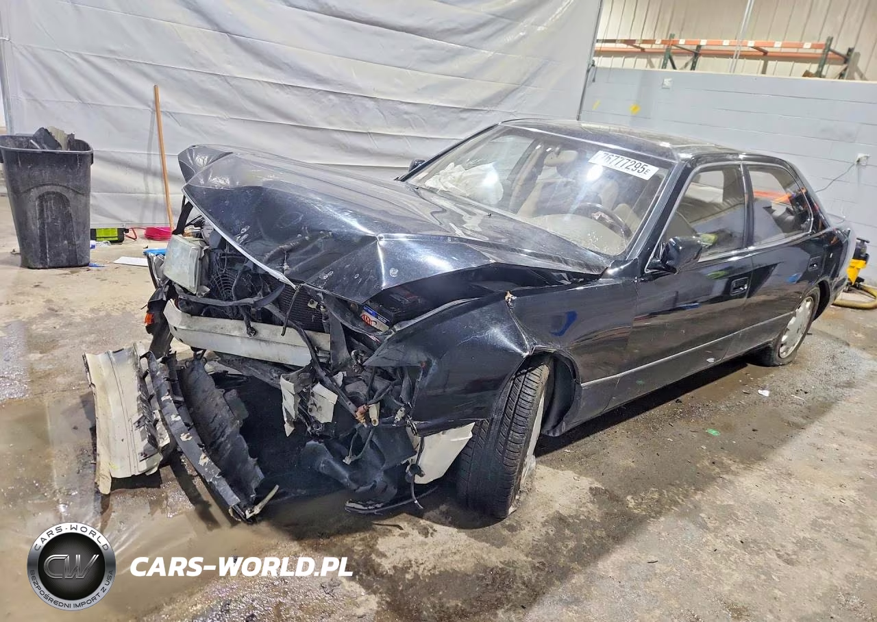 1995 Lexus Ls 400