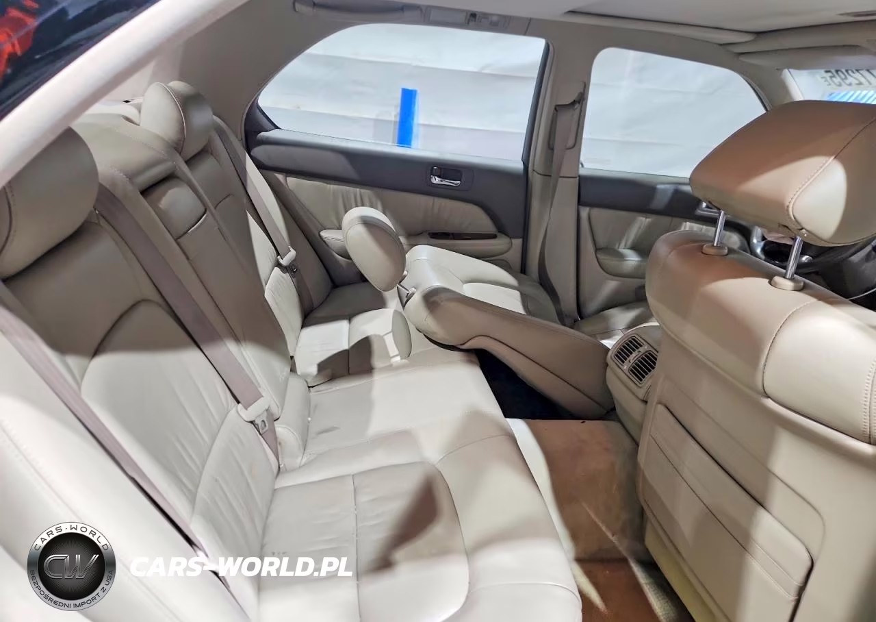 1995 Lexus Ls 400 VIN:JT8UF22E1S0002569 - 10