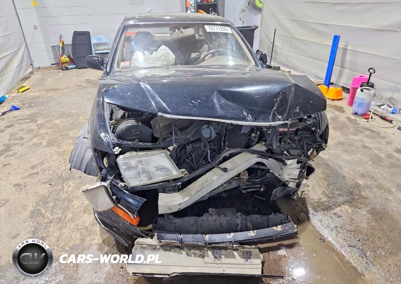 1995 Lexus Ls 400 VIN:JT8UF22E1S0002569 - 5